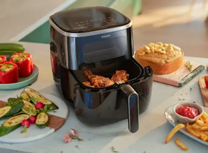 Air Fryer Digital XXL 5.6L HD9257