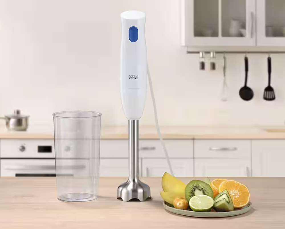 Hand Blender MQ10.001MWH 450W White