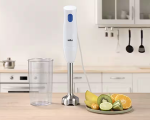 Hand Blender MQ10.001MWH 450W White
