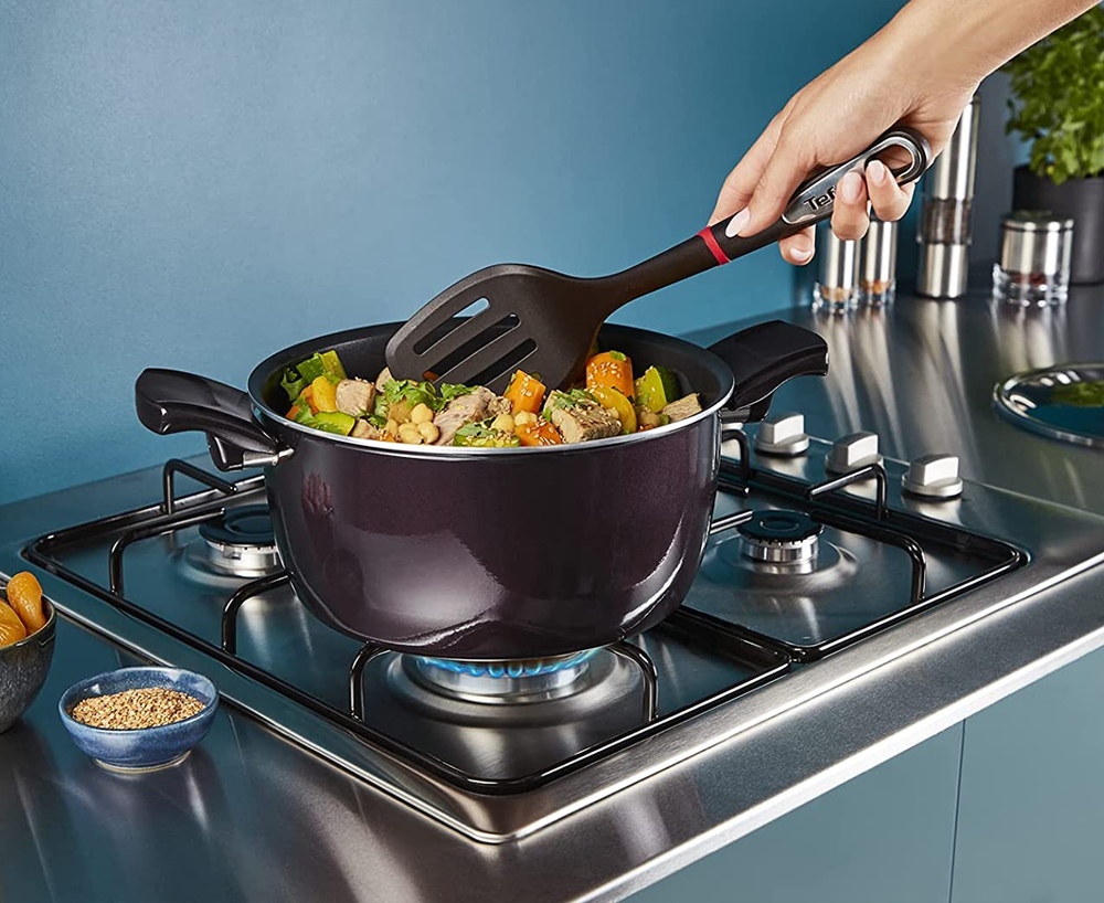 Resist Intense Set 4 Pots - Non-Stick Cookware