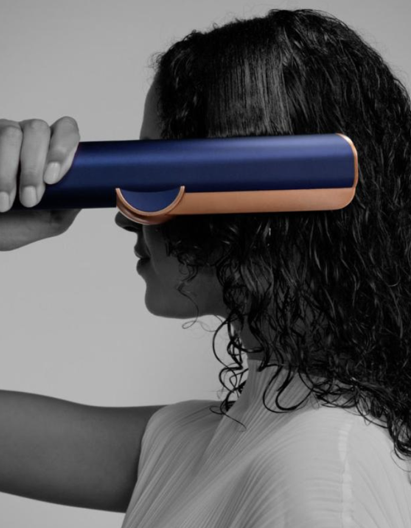 Corrale Hair Straightener HS03 with LCD and Auto Pause