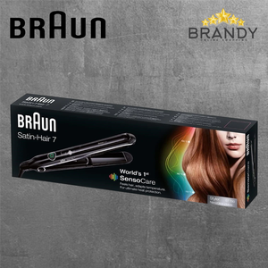 Hair Straightener ST780 with IonTec Technology