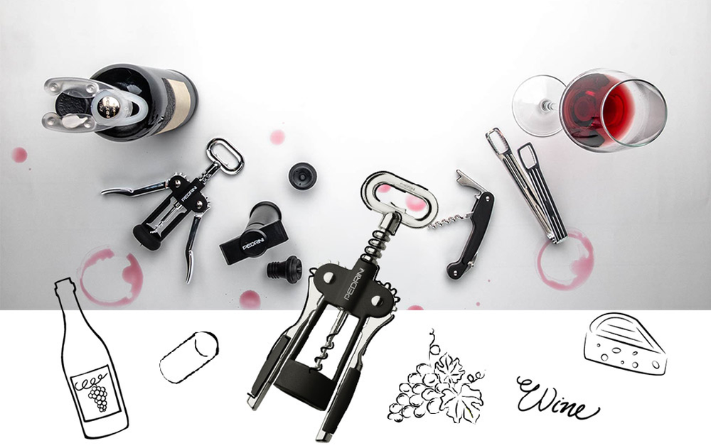 Arrow Wine Opener Stainless Steel