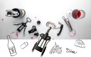 Arrow Wine Opener Stainless Steel