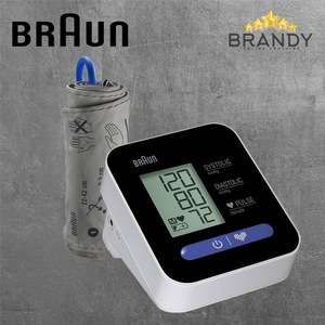 Blood Pressure Monitor Exact Fit 1 - Clinically Accurate, Easy to Use