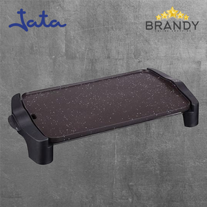 Plancha Grill GR557A with Nonstick Surface