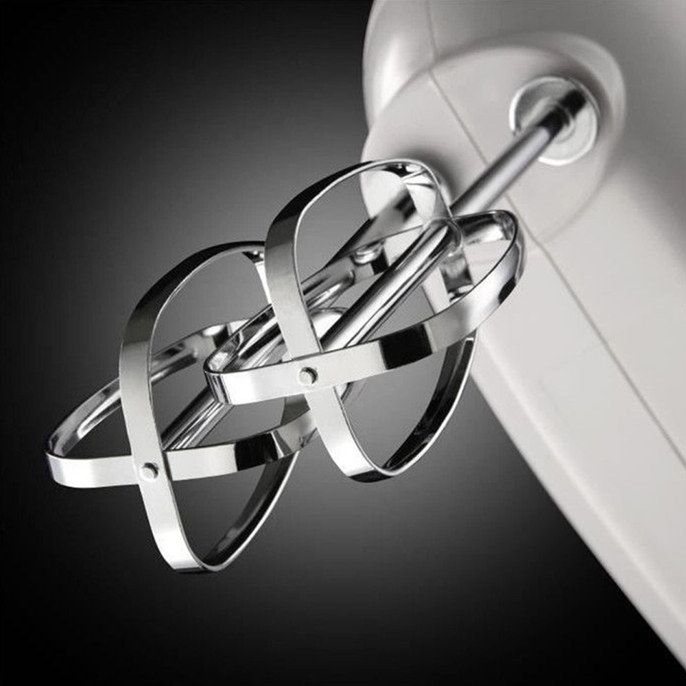 Explore Hand Mixer 22230 with Chrome Beaters