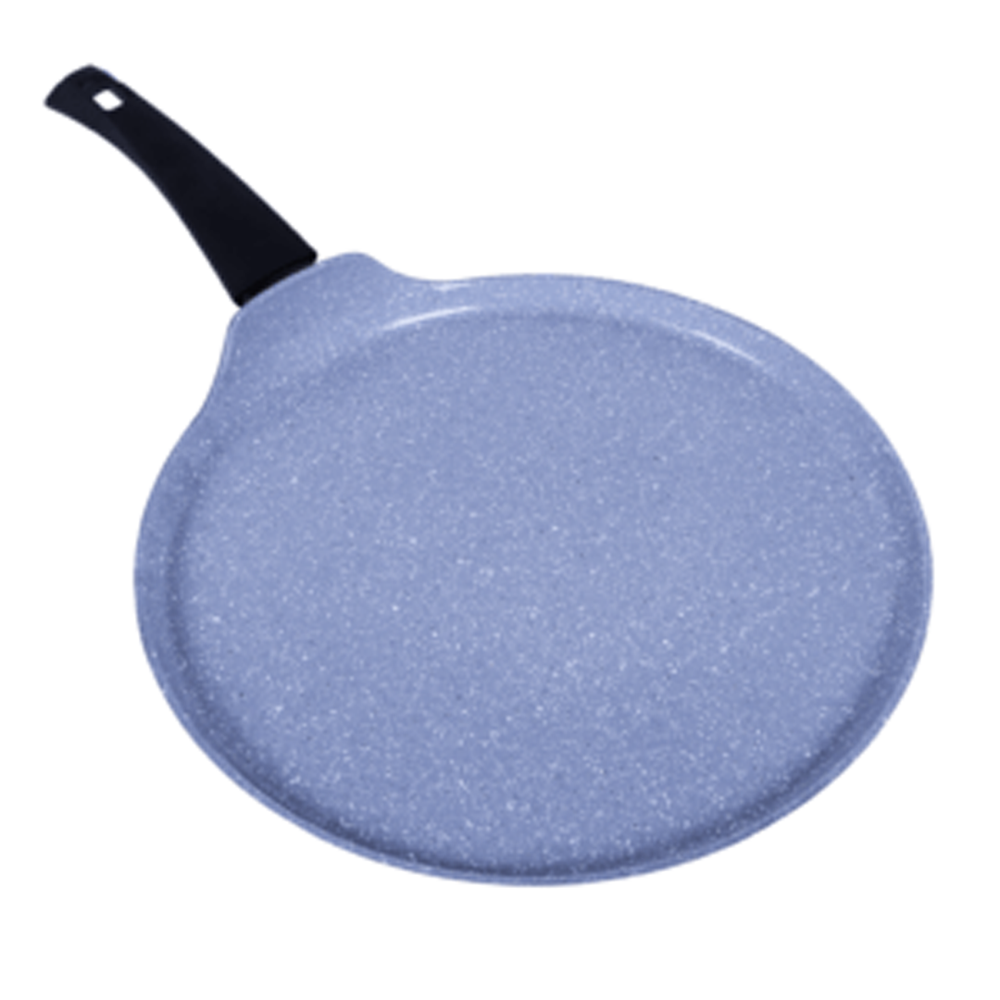 Granite Crepe Pan Non-Stick, PTFE & PFOA Free