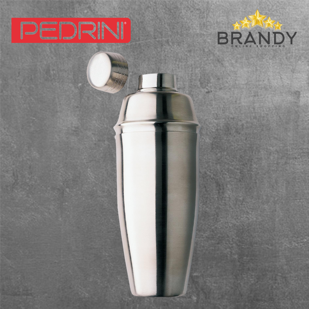 Stainless Steel Shaker with Measuring Cap