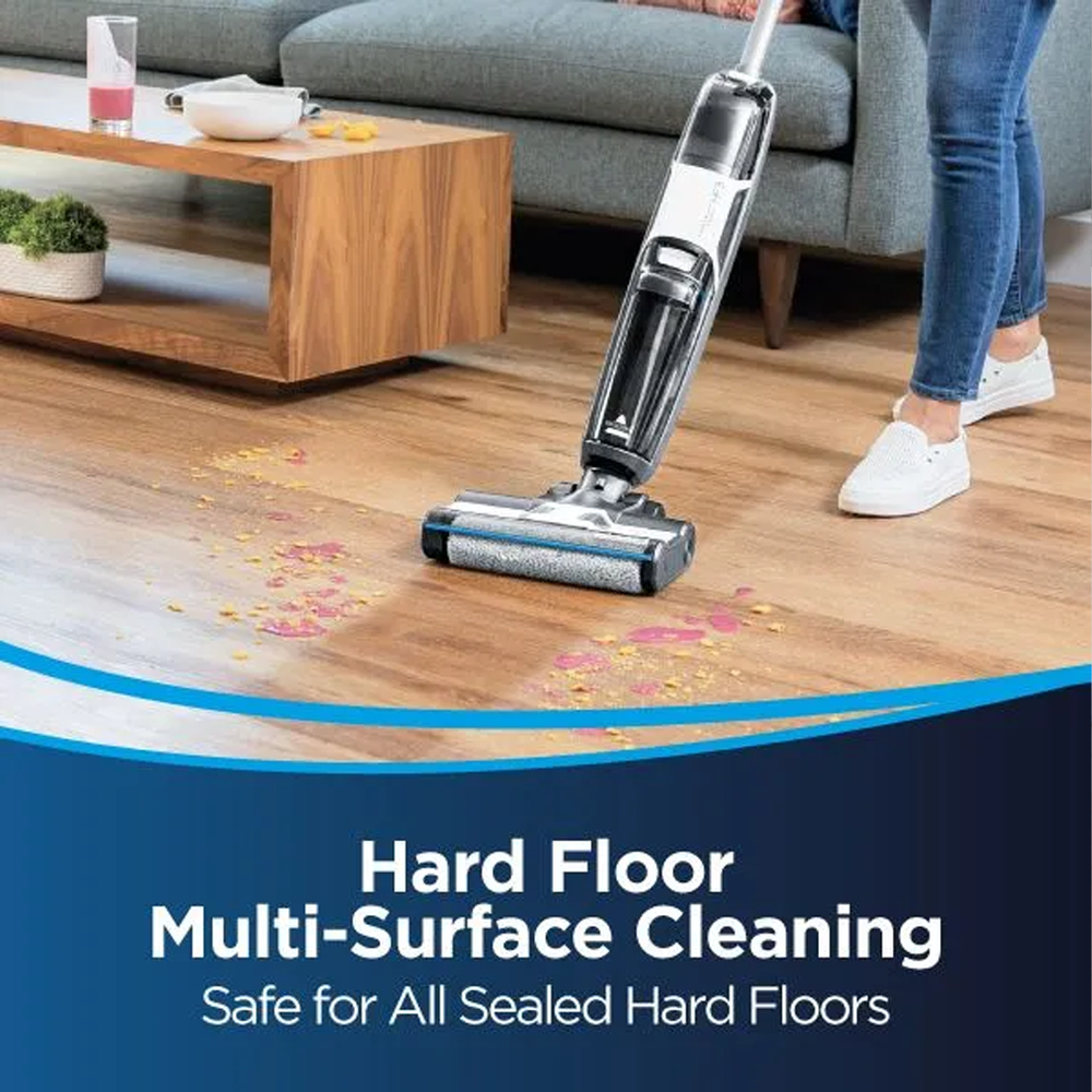 CrossWave HF3 Cordless Multi-Surface Cleaner 3598E