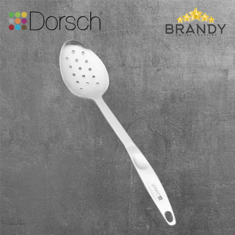 Stainless Steel Slotted Spoon