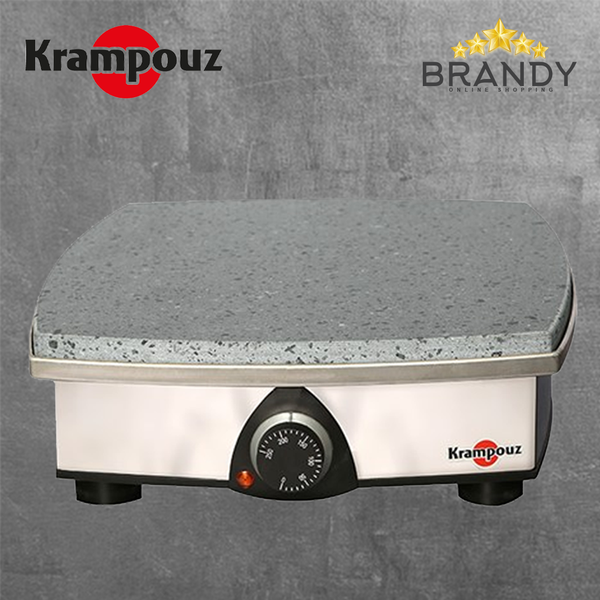 Pierrade KZ4032 Stone Grill with 1600W Power