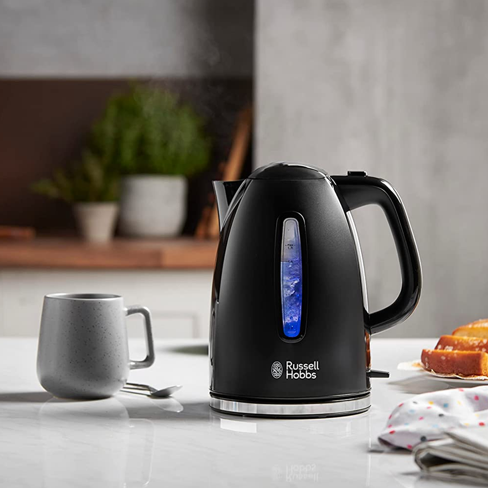 Texture Kettle 22591 with Dual Stage Illumination