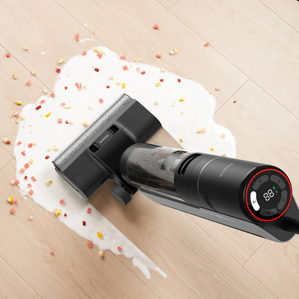 Cordless Wet & Dry Vacuum H12 with Self-Cleaning Function