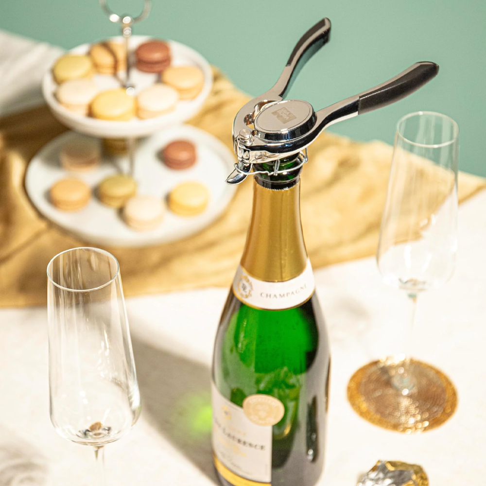 Champagne Bottle Opener