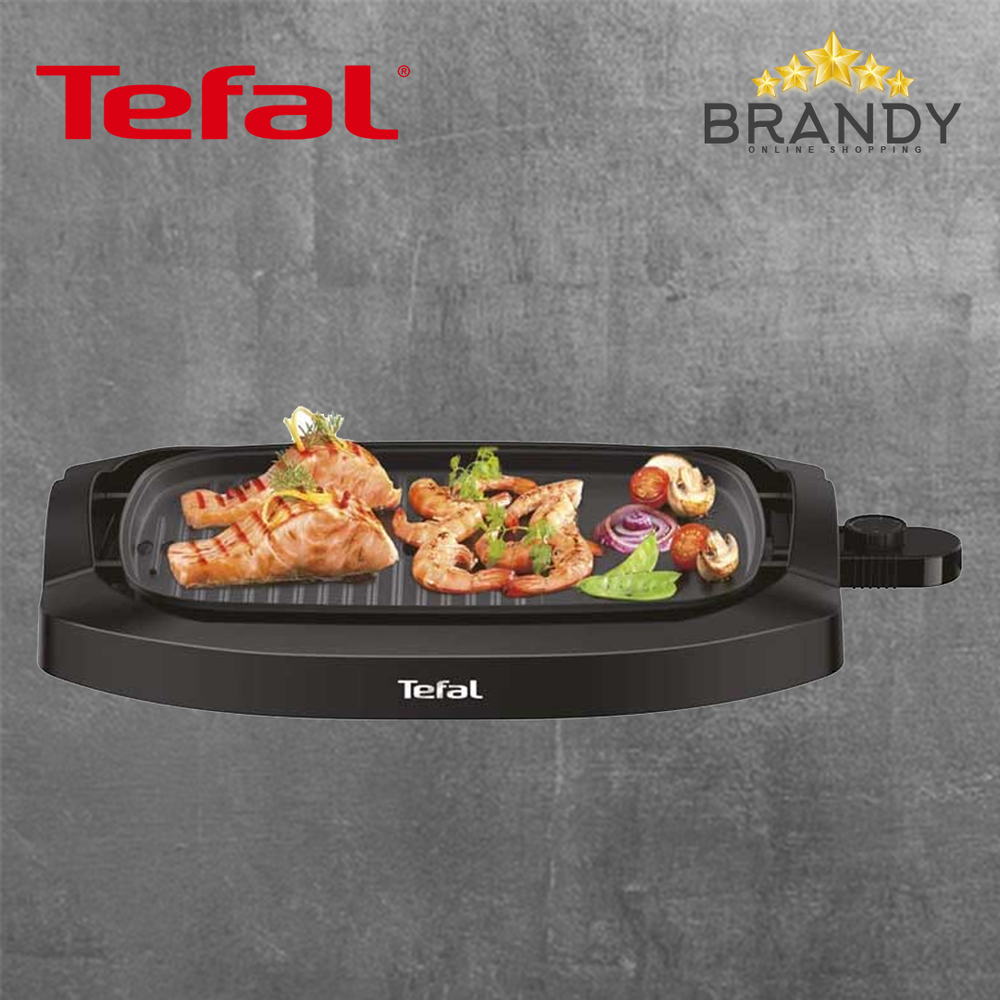 Health Multi Grill Plancha CB6A0827 with Adjustable Thermostat