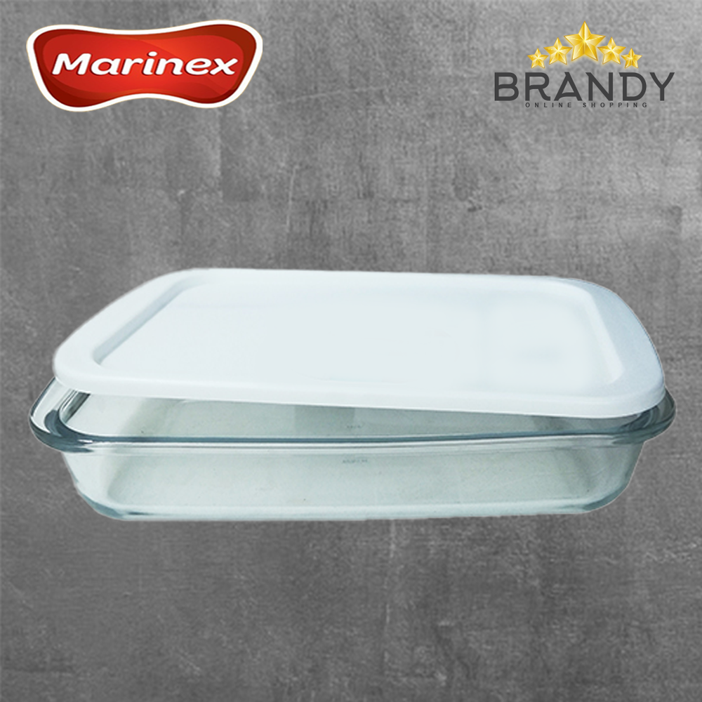 Rectangular Roaster With Lid 35x22cm
