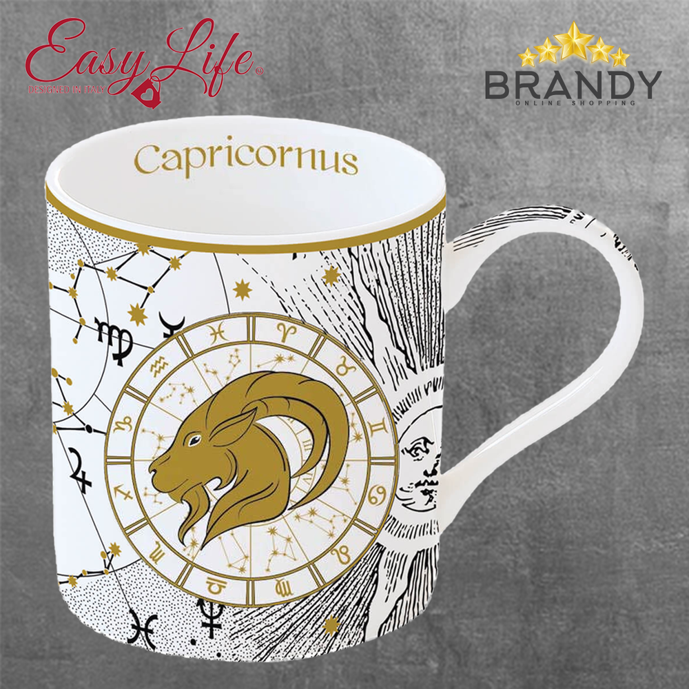 Zodiac Mug Capricornus