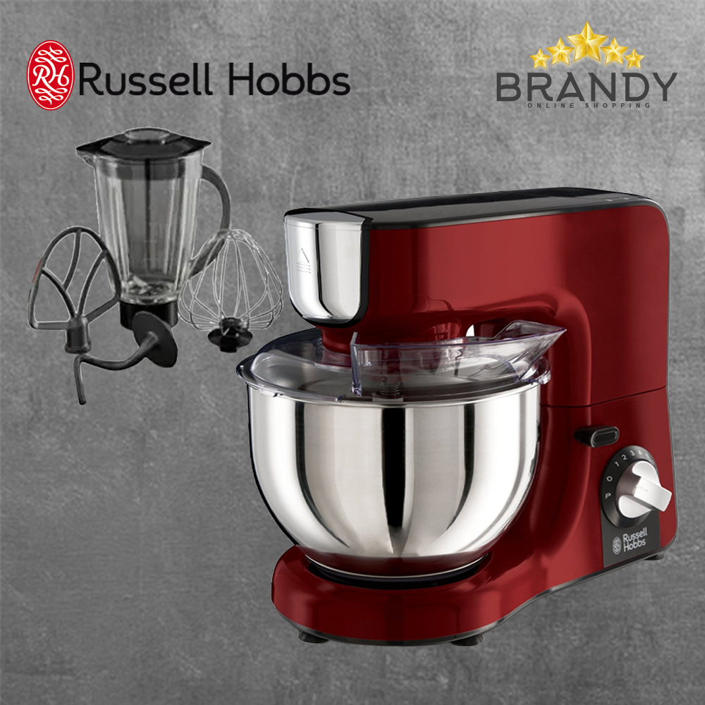 Desire Stand Mixer 5L 23480 with 10 Speeds and Pulse