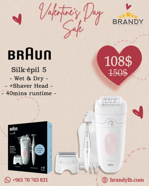 Silk-Epil 5-230 +9 Extras