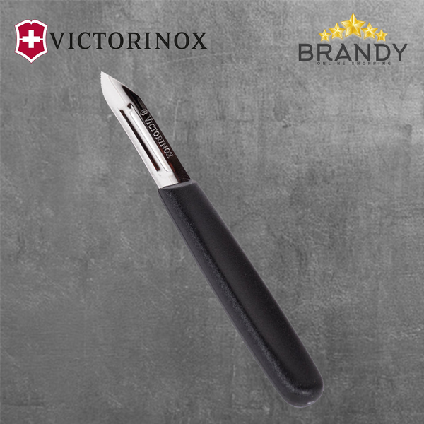 Victorinox Swiss Classic Potato Peeler Black