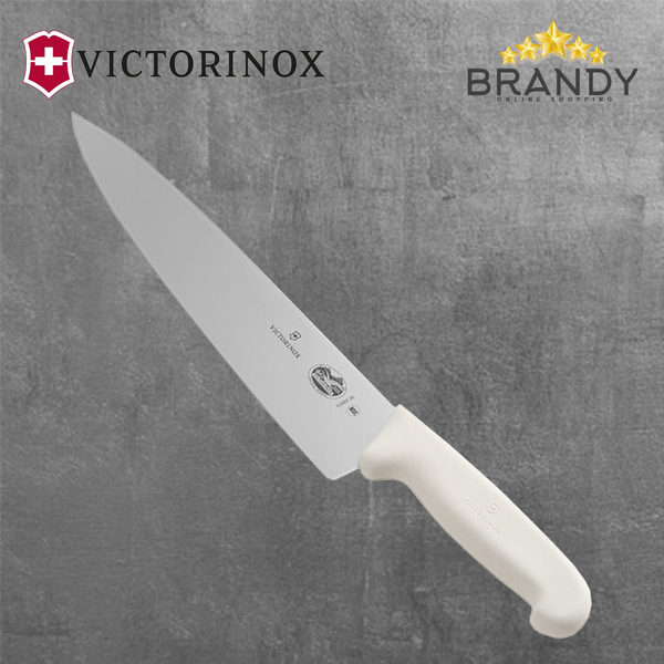 Victorinox Swiss Classic Chef Knife White Handle