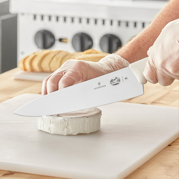 Victorinox Swiss Classic Chef Knife White Handle