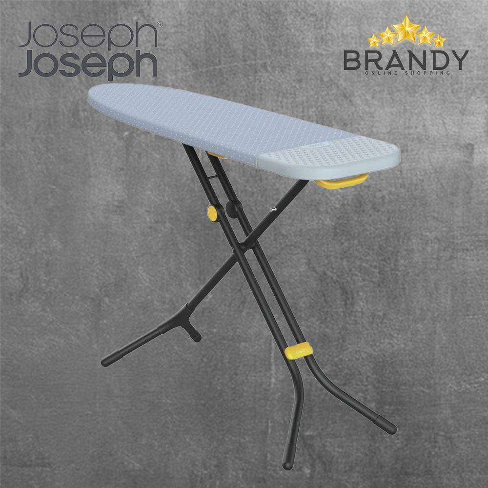 Glide Grey Easy-store Ironing Board 130cm