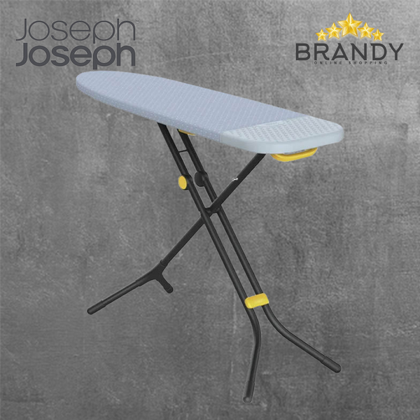 Joseph Joseph Glide 130cm Grey Easy-store Ironing Board