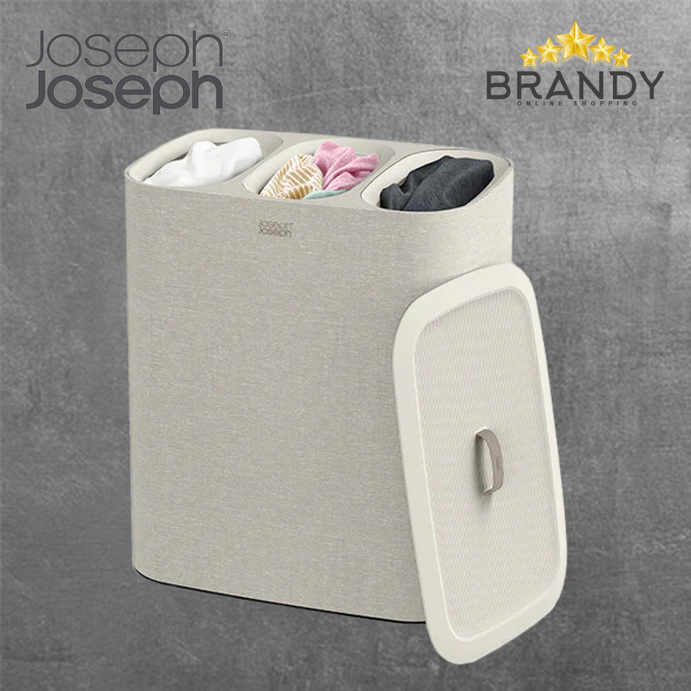 Tota Trio 90 Liters Laundry Separation Basket