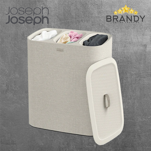 Tota Trio 90 Liters Laundry Separation Basket