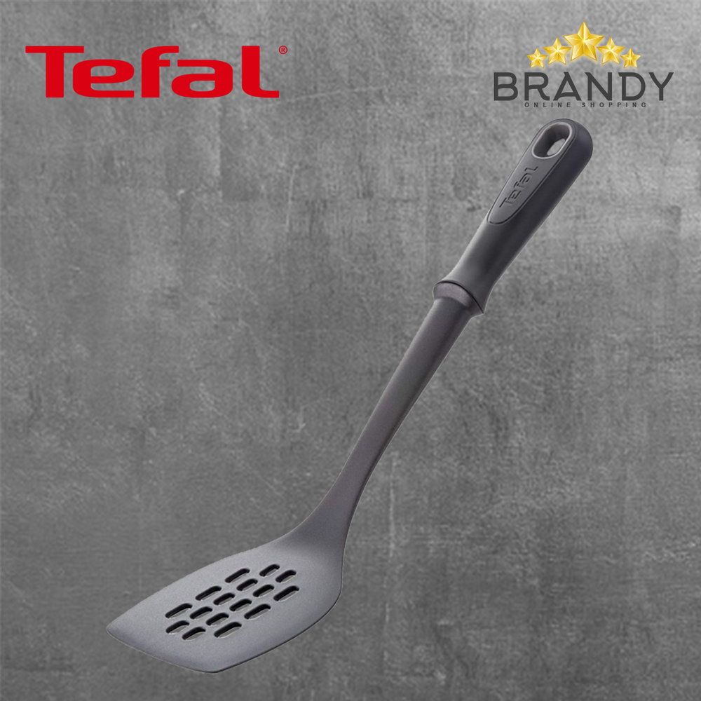 Comfort Slotted Spatula - Heat Resistant Nylon