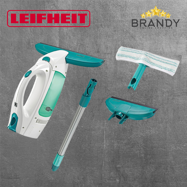 All-in-one Window Vacuum Cleaner Kit