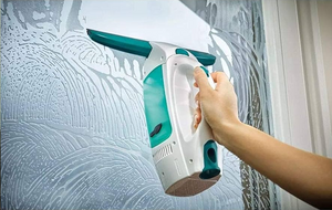 All-in-one Window Vacuum Cleaner Kit