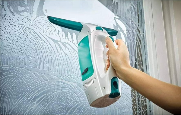 All-in-one Window Vacuum Cleaner Kit