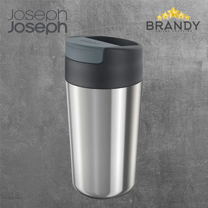 Sipp Travel Mug 450ml - Leakproof & Insulated
