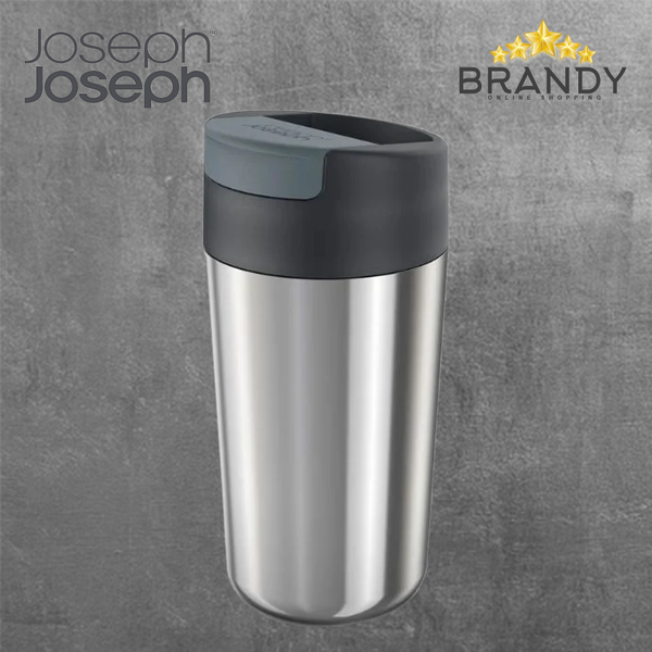 Sipp Travel Mug 450ml - Leakproof & Insulated