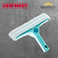 Leifheit 4in1 Window Wiper and Frame Cleaner 32 cm Model 51320