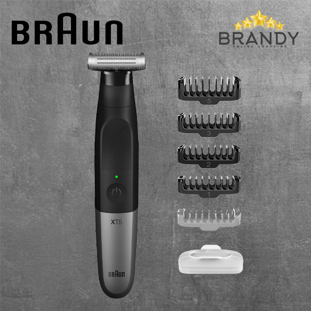 Shaver XT5100 Cordless Electric 4D Blade