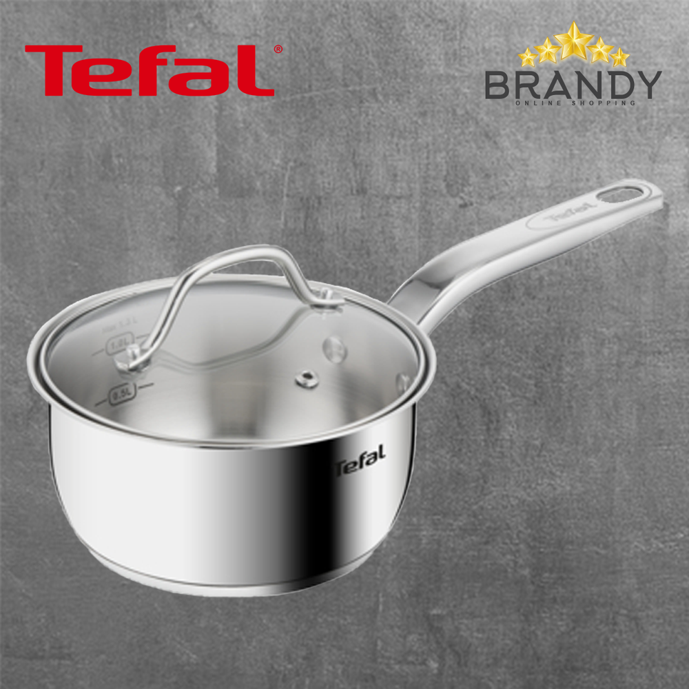 Intuition Saucepan 16cm Stainless Steel