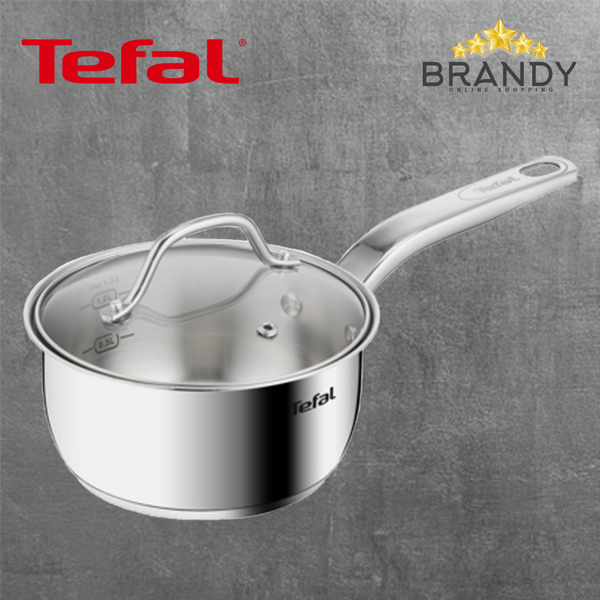 Intuition Saucepan 16cm Stainless Steel