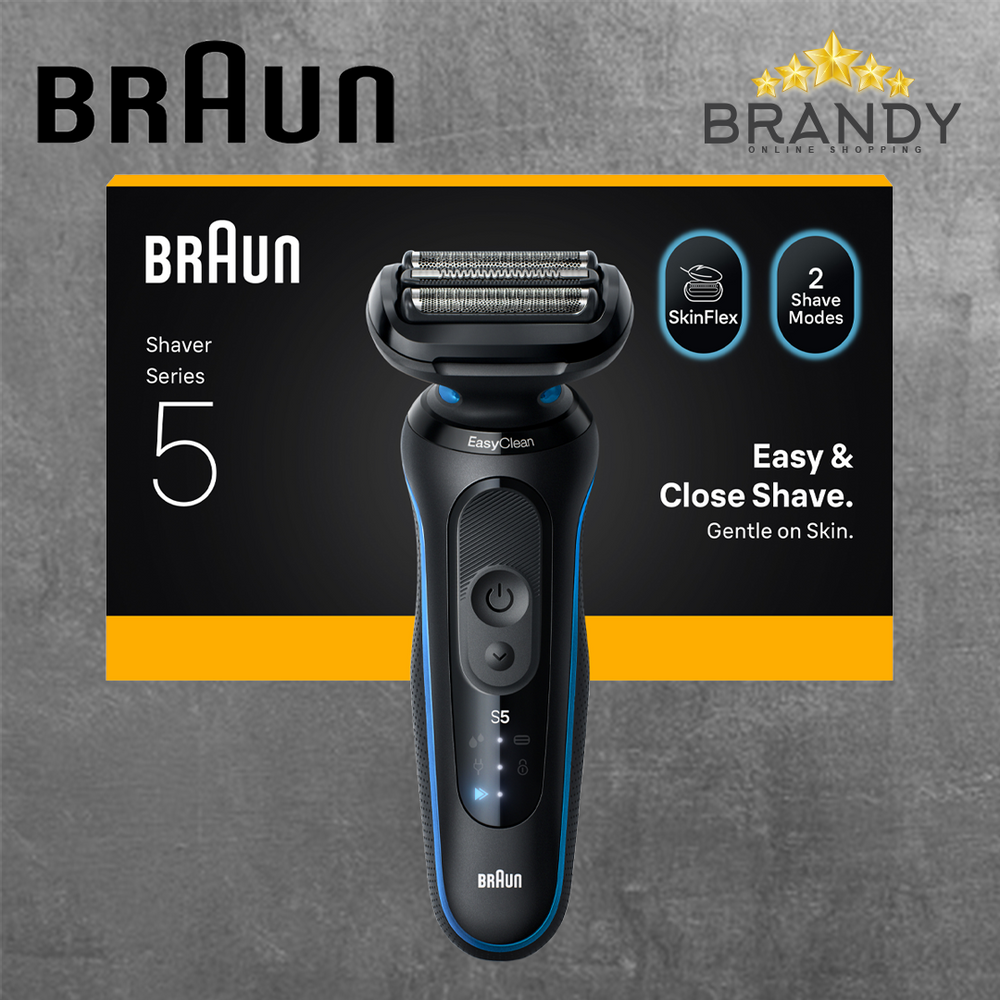 Shaver Series 5 Waterproof 52-N1200S