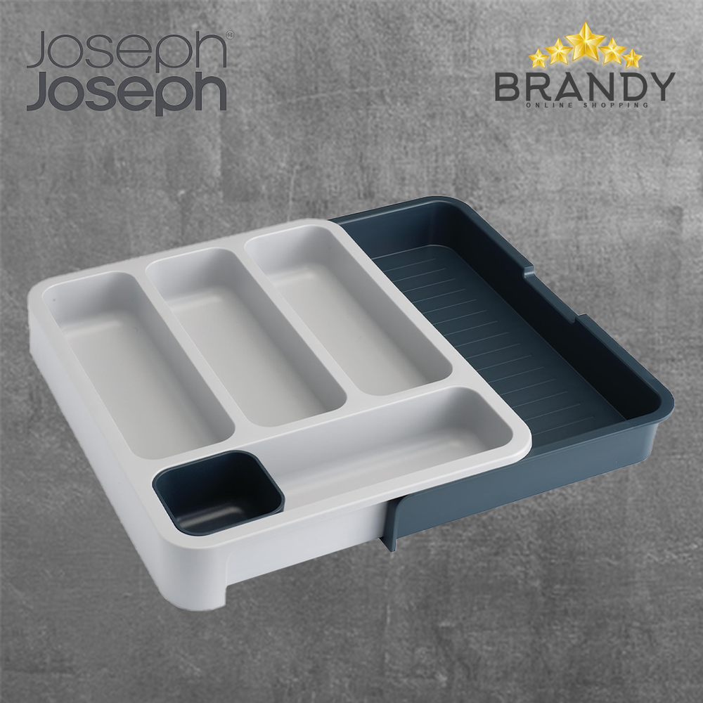 DrawerStore Expandable Cutlery Tray