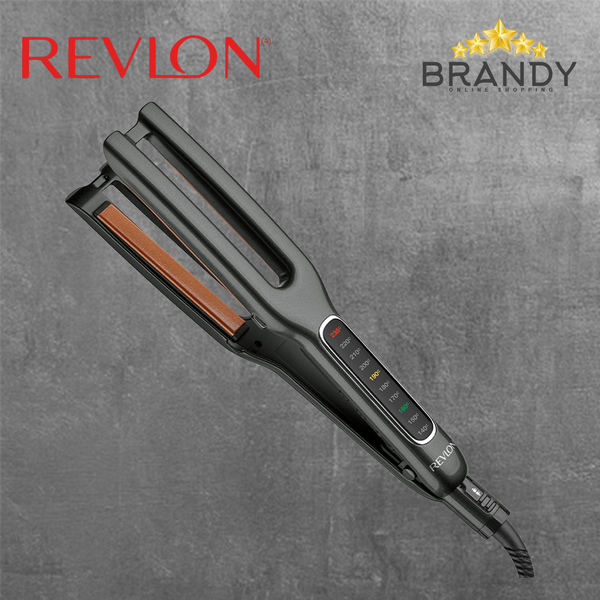 One-Step Double Straightening RV2204 with Copper Ceramic Technology