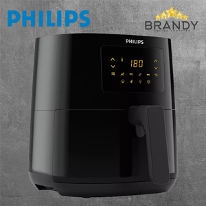 Air Fryer Digital L 4.1L HD9252 with Rapid Air Technology