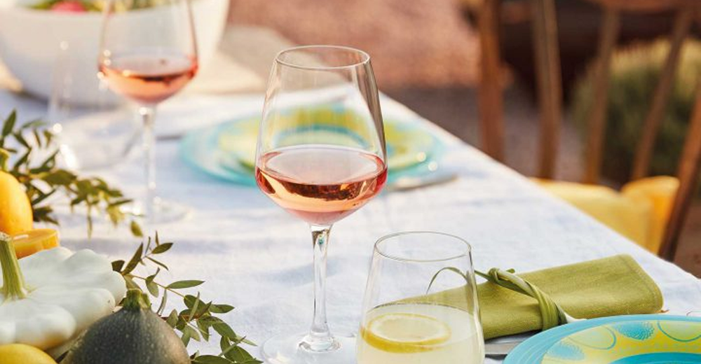 Vinetis Wine Glasses 30cl Set 6pcs