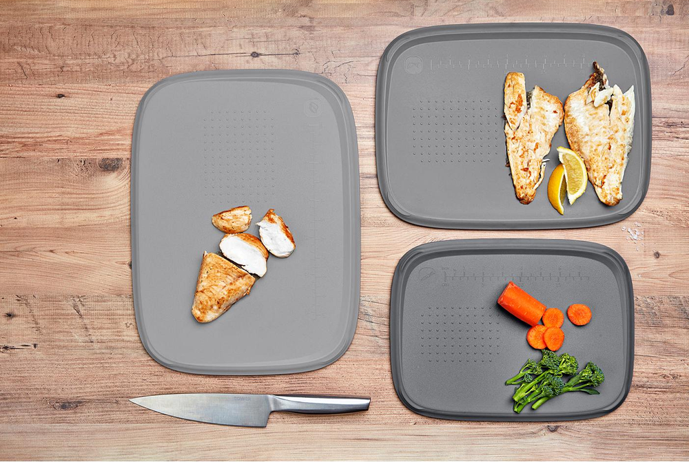 Duo Multi-function Chopping Board
