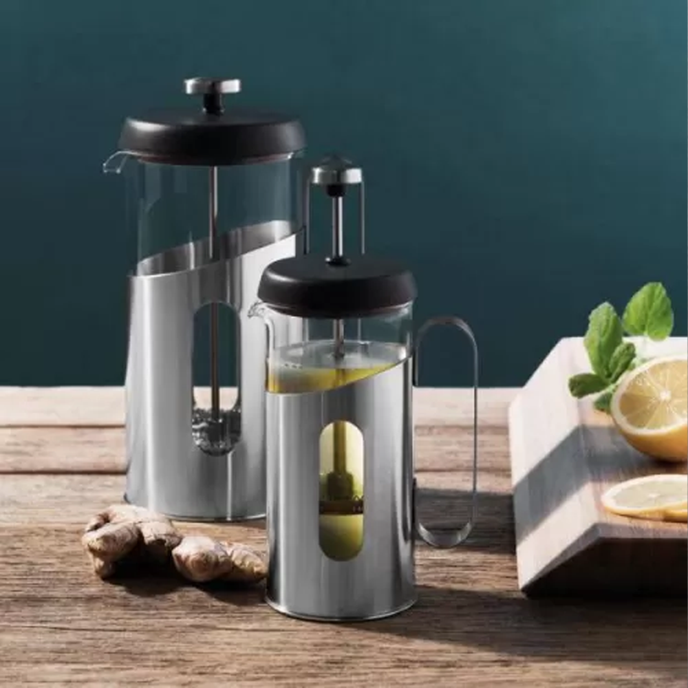 French Press Glass