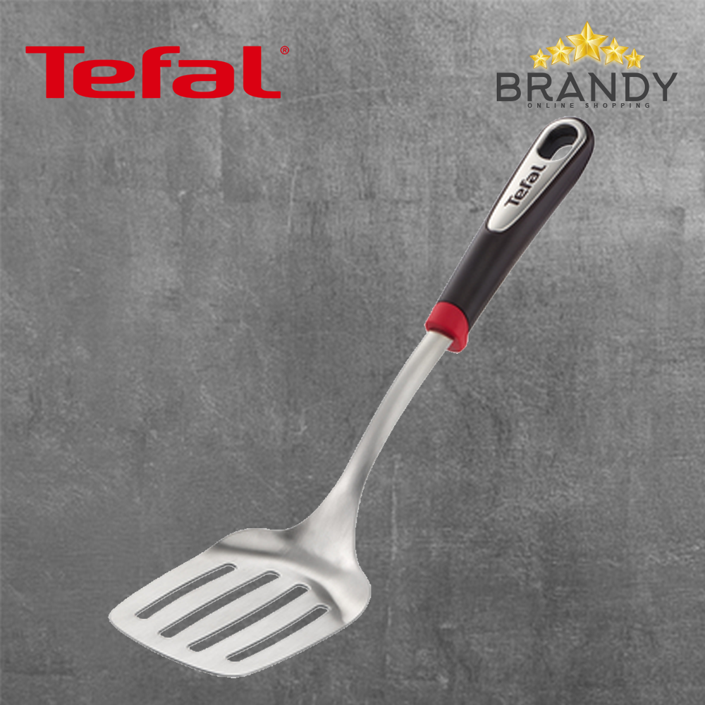 Ingenio Stainless Slotted Spatula
