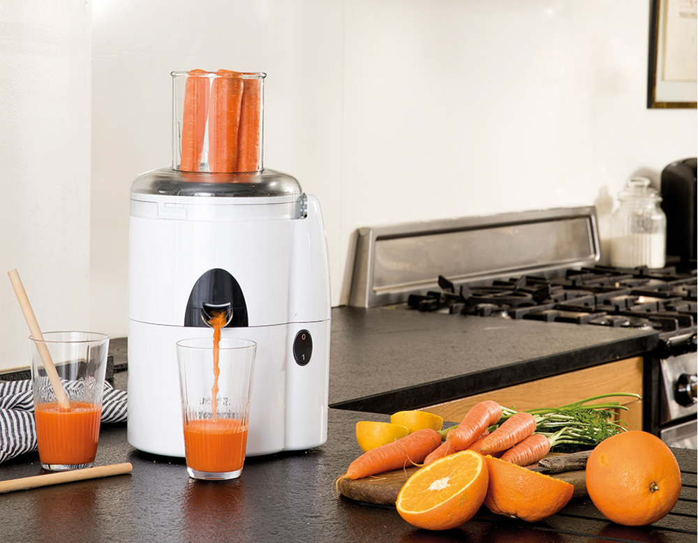 Juice Expert 2 MX8080F, 400W Cold Press Juicer